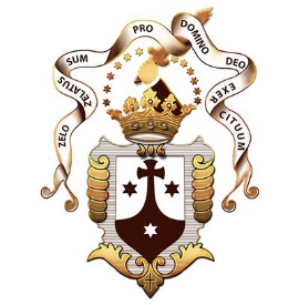 Coat of arms of the Discalced Carmelites